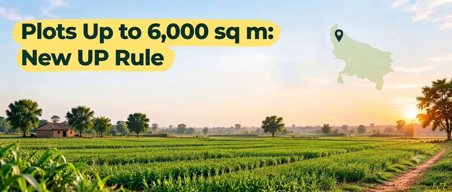 agricultural land for sale in Uttar Pradesh