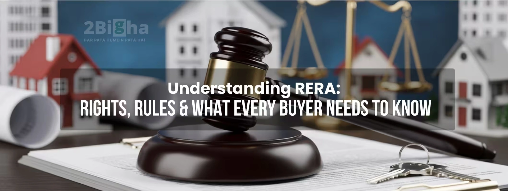 Understanding RERA: Rights, Rules & What Every Buyer Needs to Know
