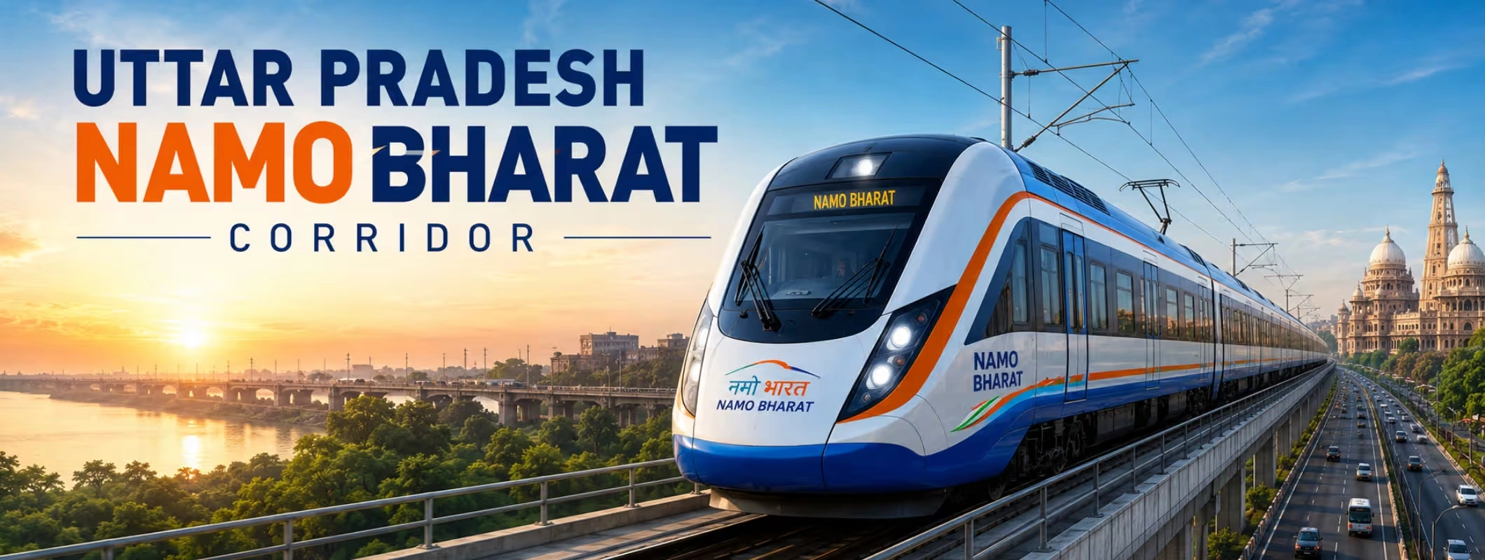 Namo Bharat Uttar Pradesh
