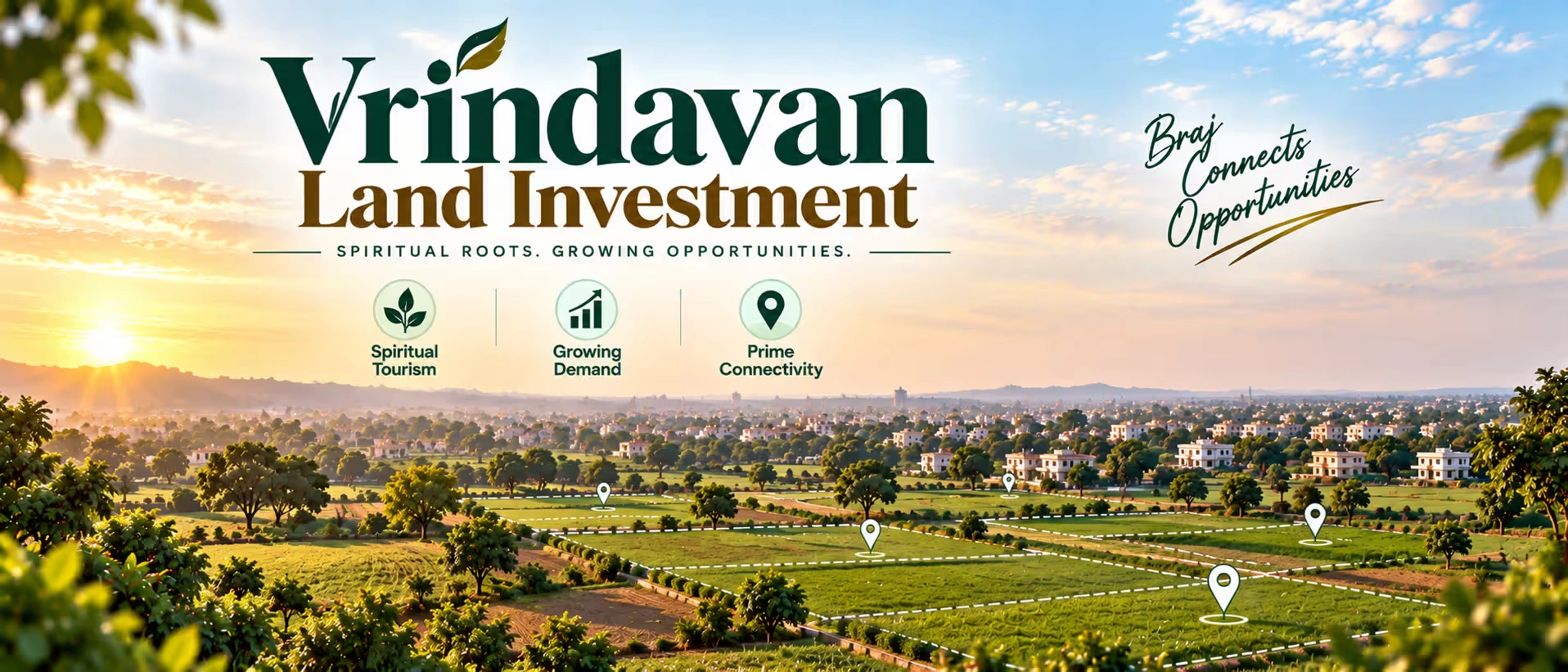 Vrindavan Land Investment