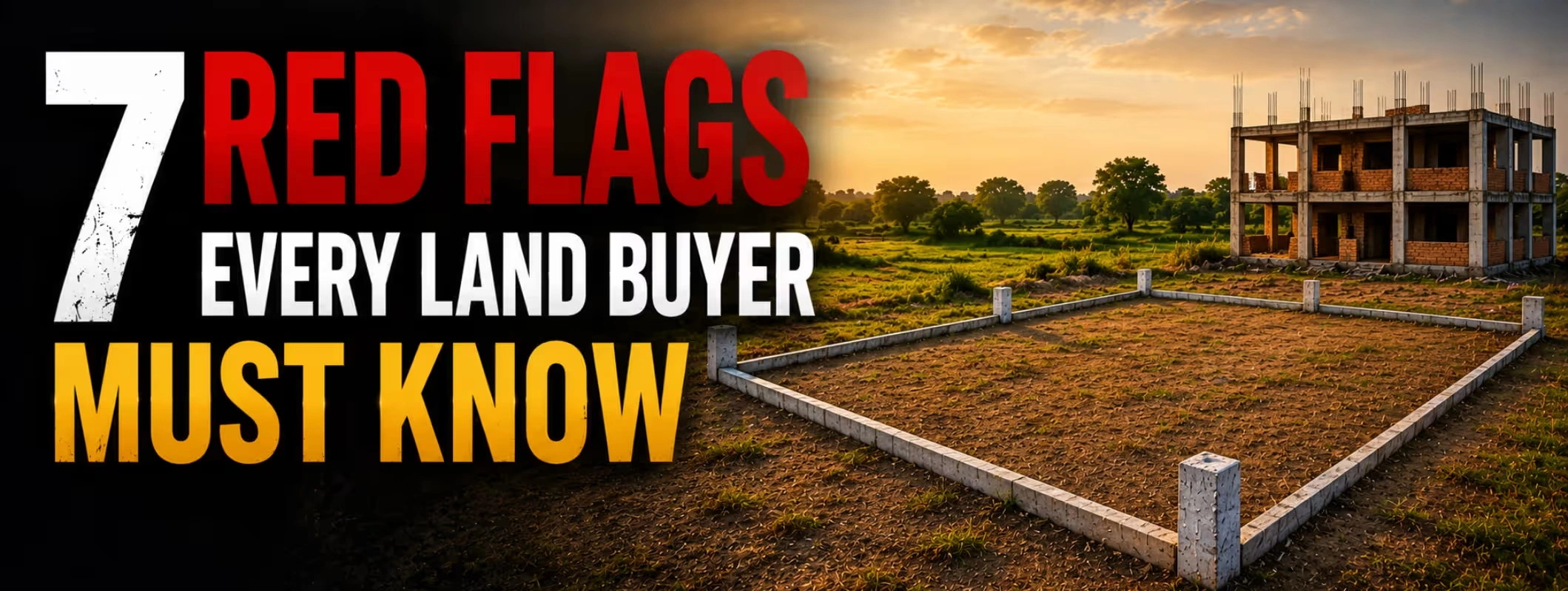 land buying guide