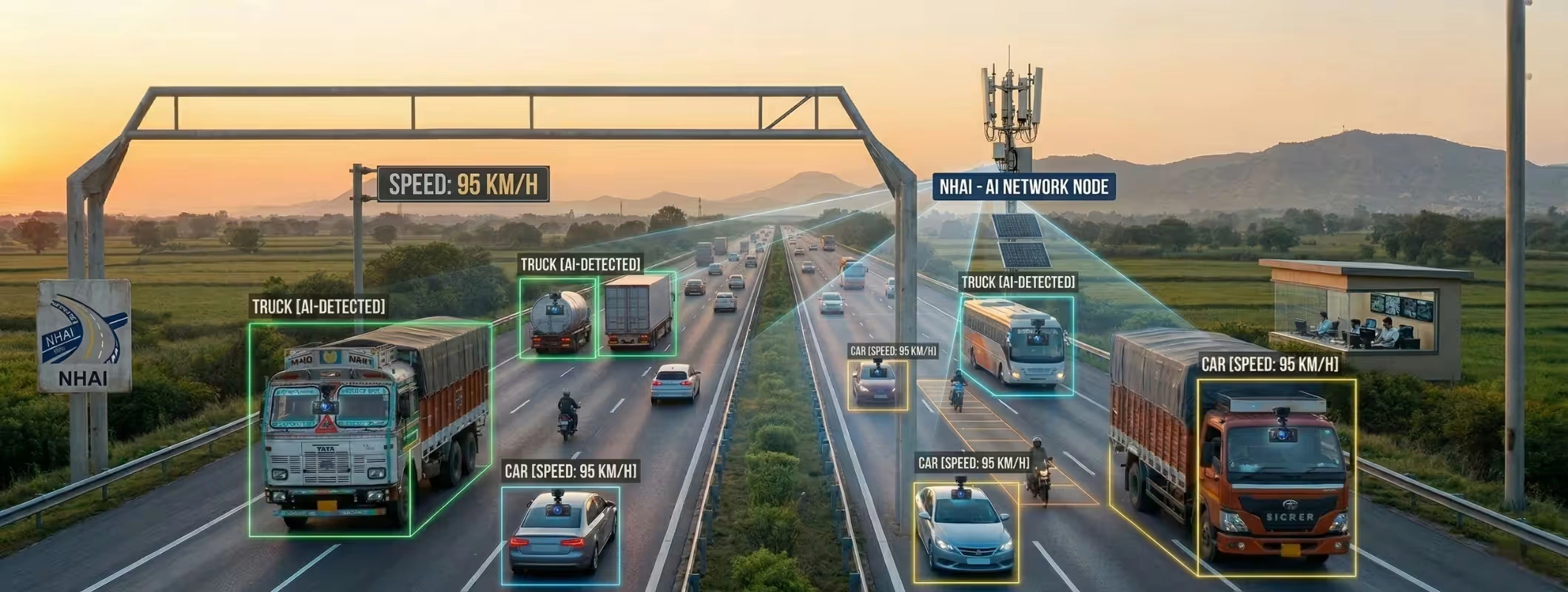 ai dashcams india