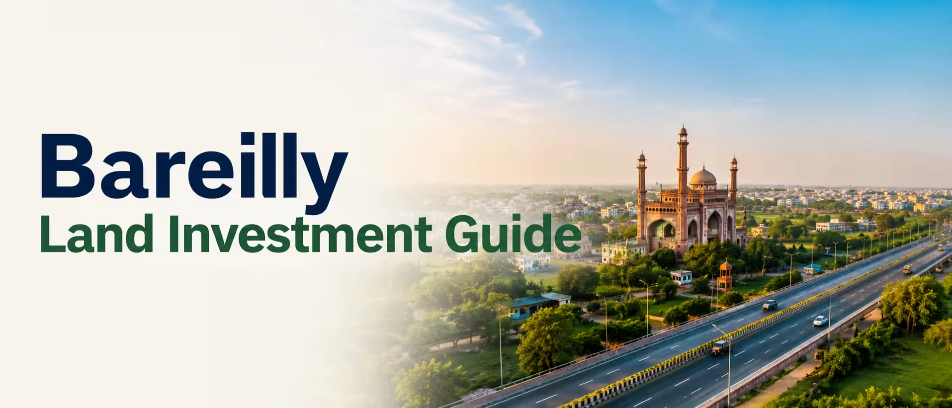 Uttar Pradesh Real Estate