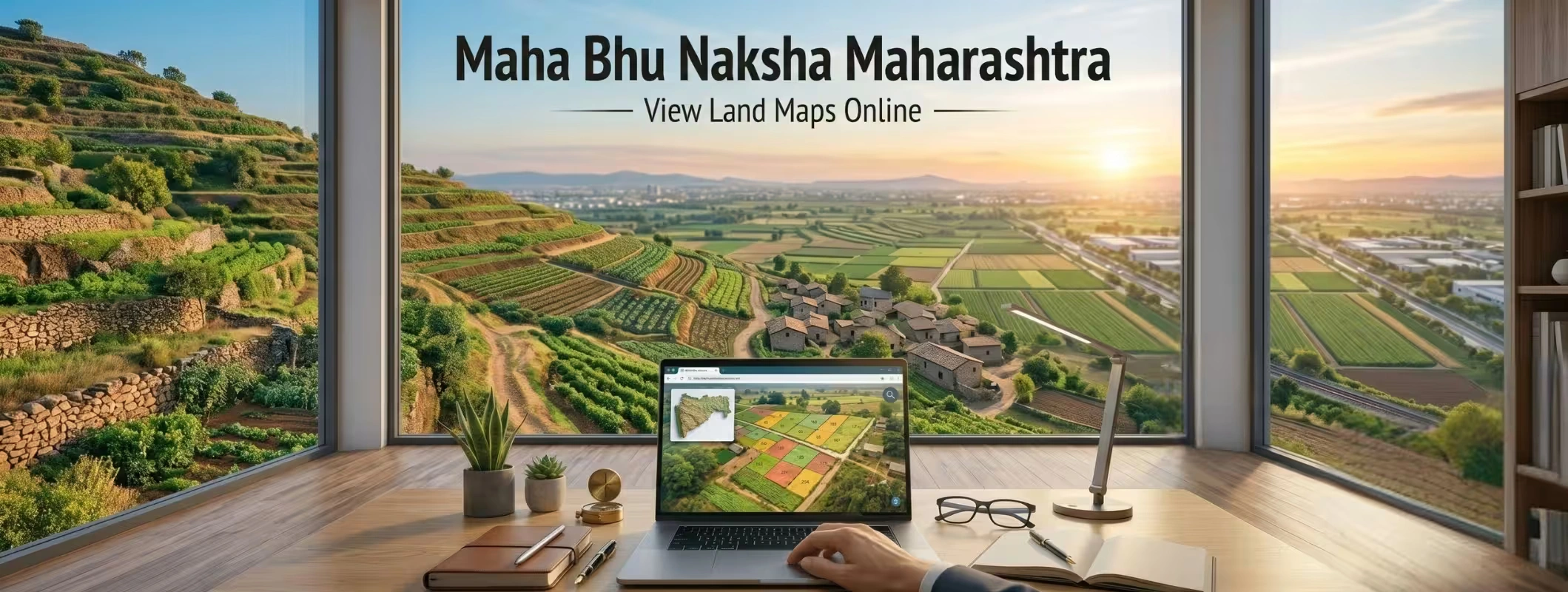maha bhu naksha maharashtra online