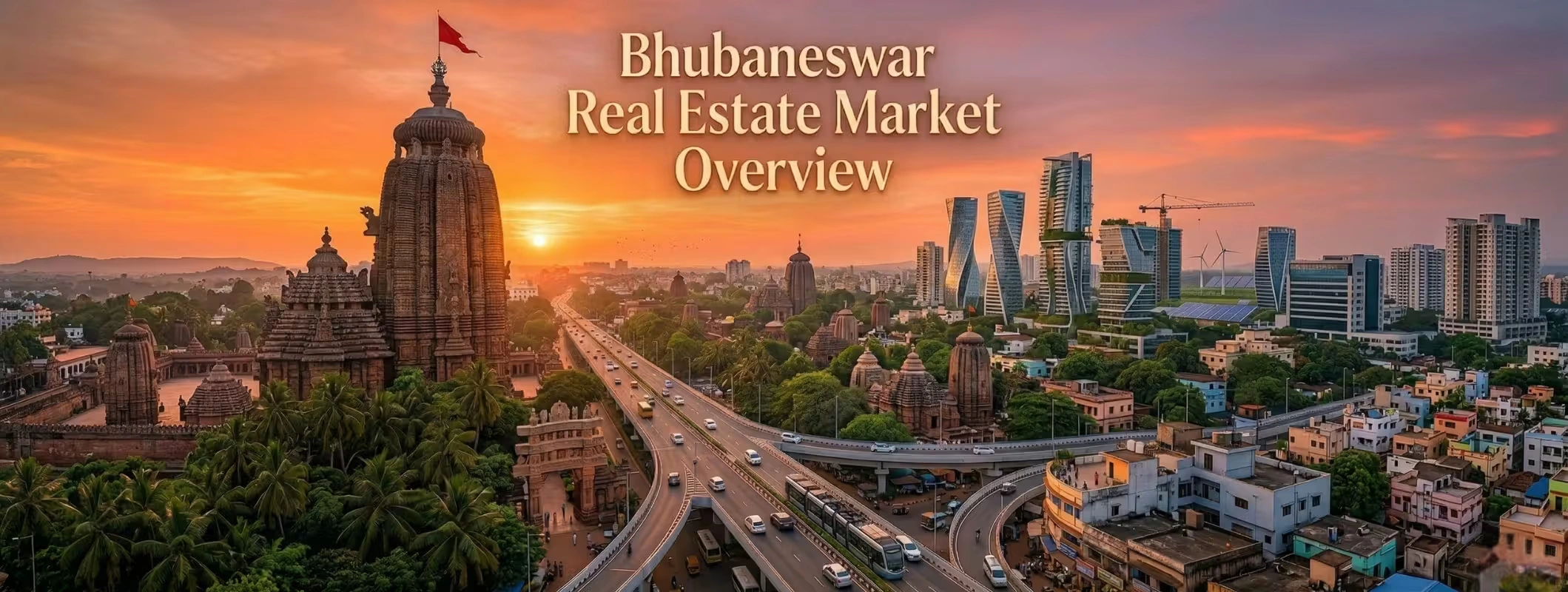 bhubaneswar property market