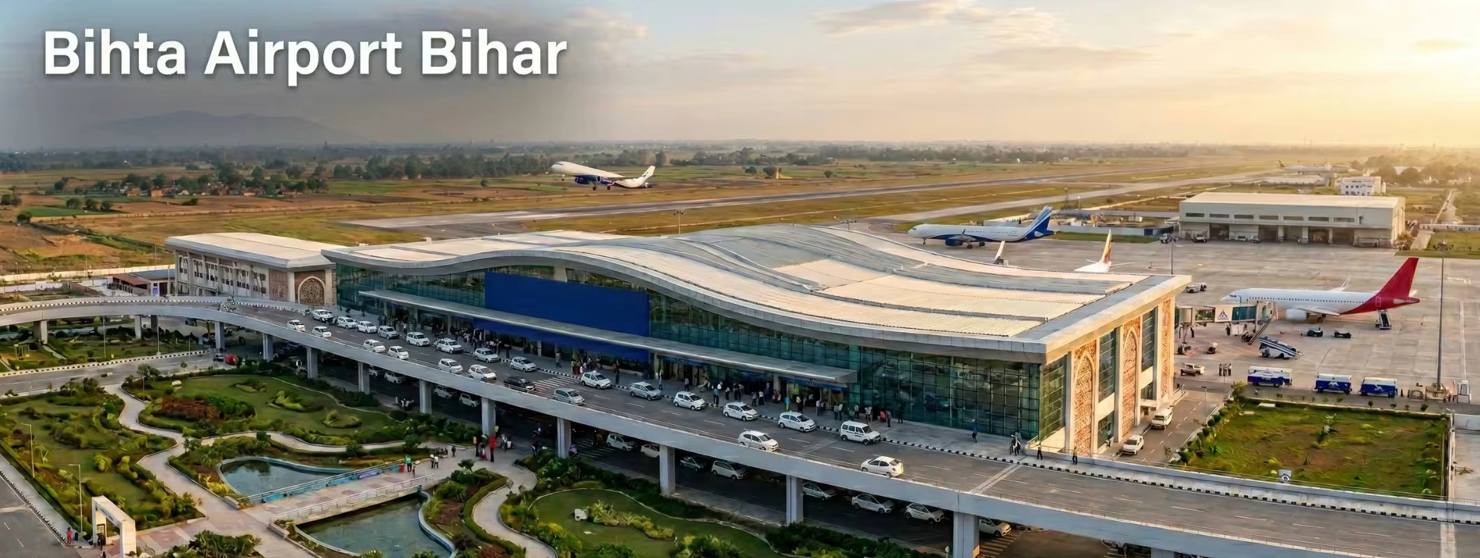 Bihta Airport Bihar