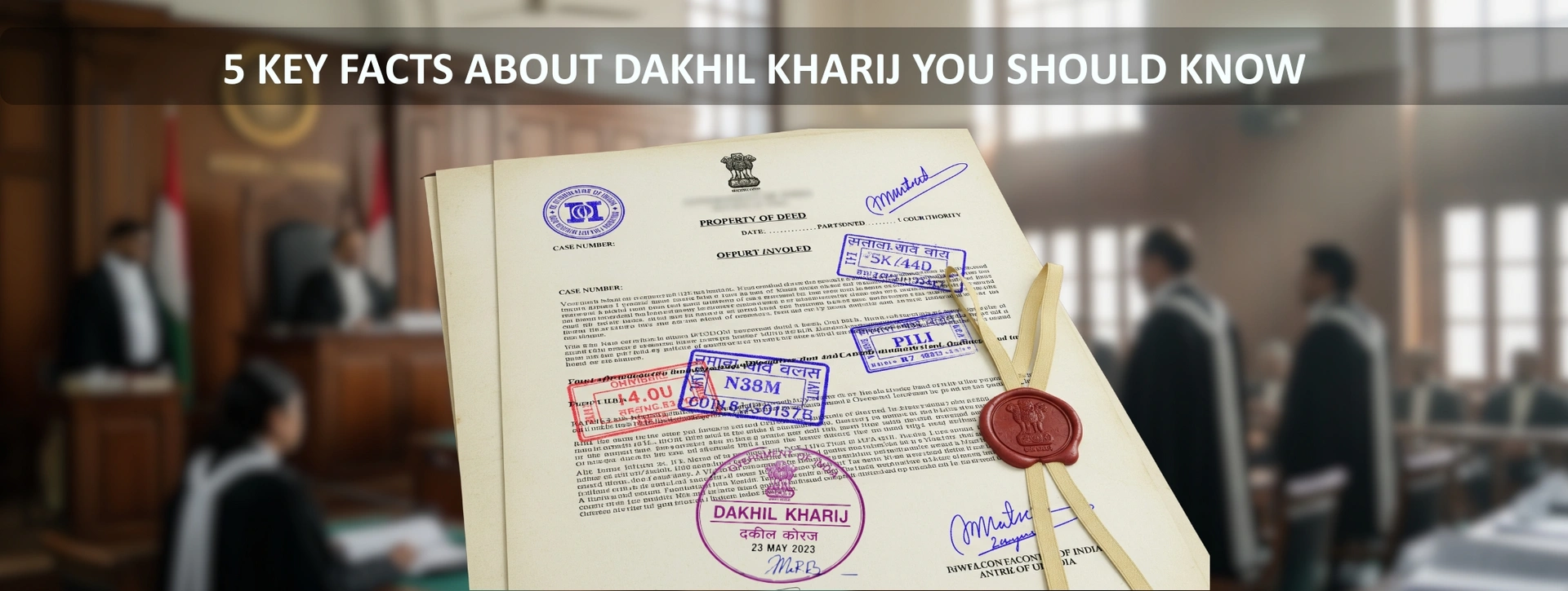 5 Key Facts About Dakhil Kharij You Should Know