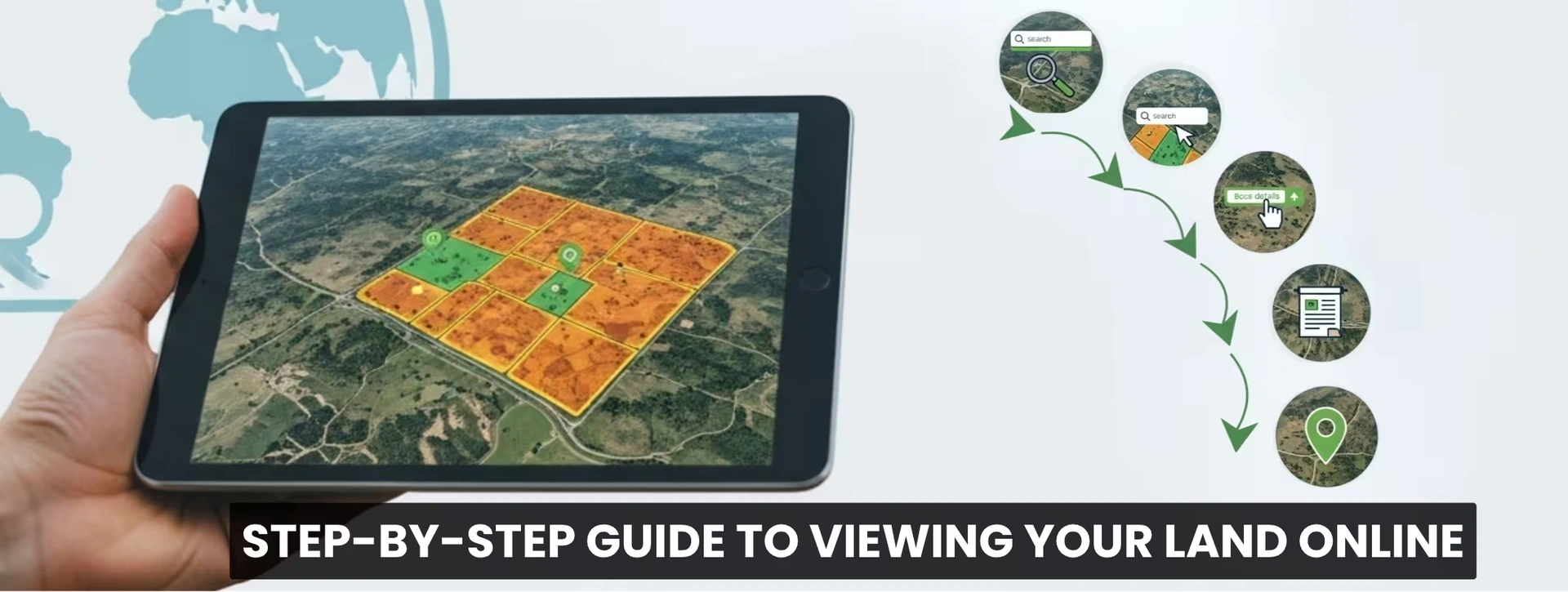 Step-by-Step Guide to Viewing Your Land Online