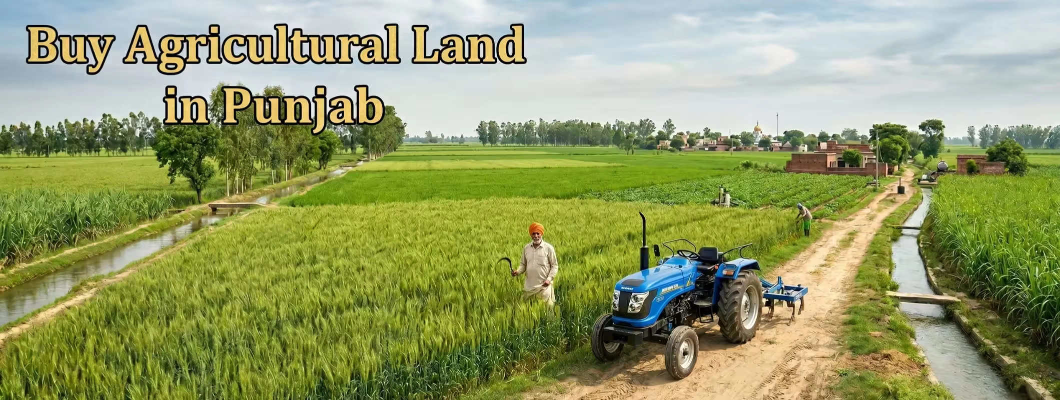 Punjab agricultural land rules