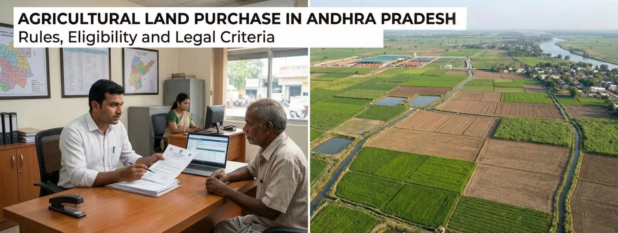andhra pradesh land rules