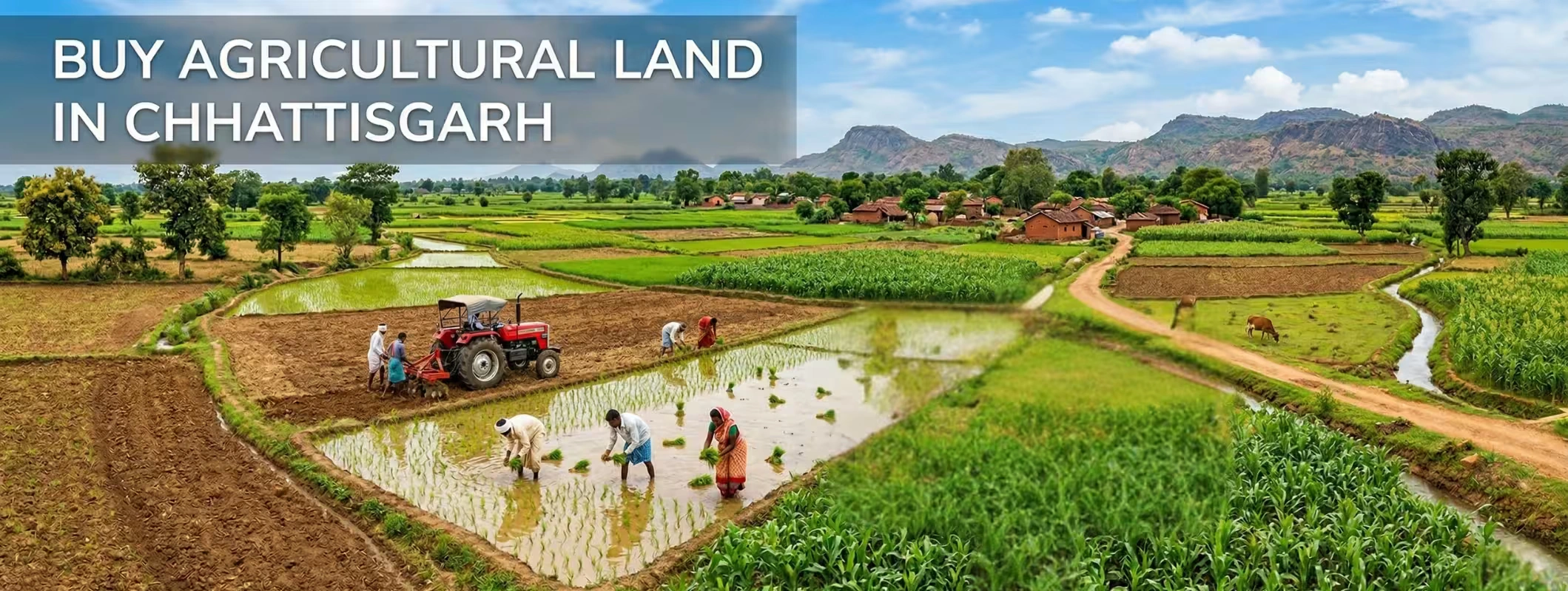 chhattisgarh land purchase rules