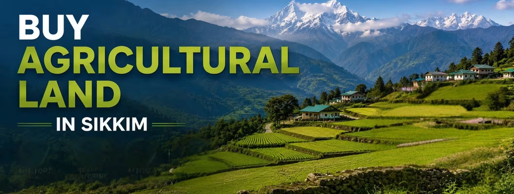 sikkim agricultural land rules