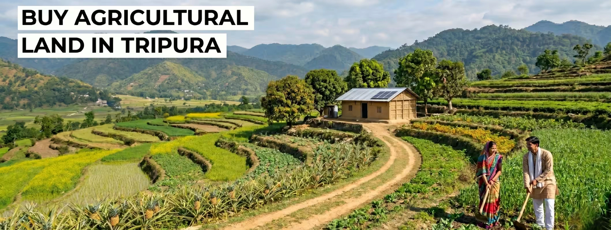 tripura agricultural land rules