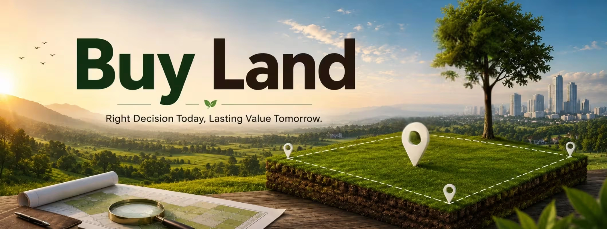Buy Land 
