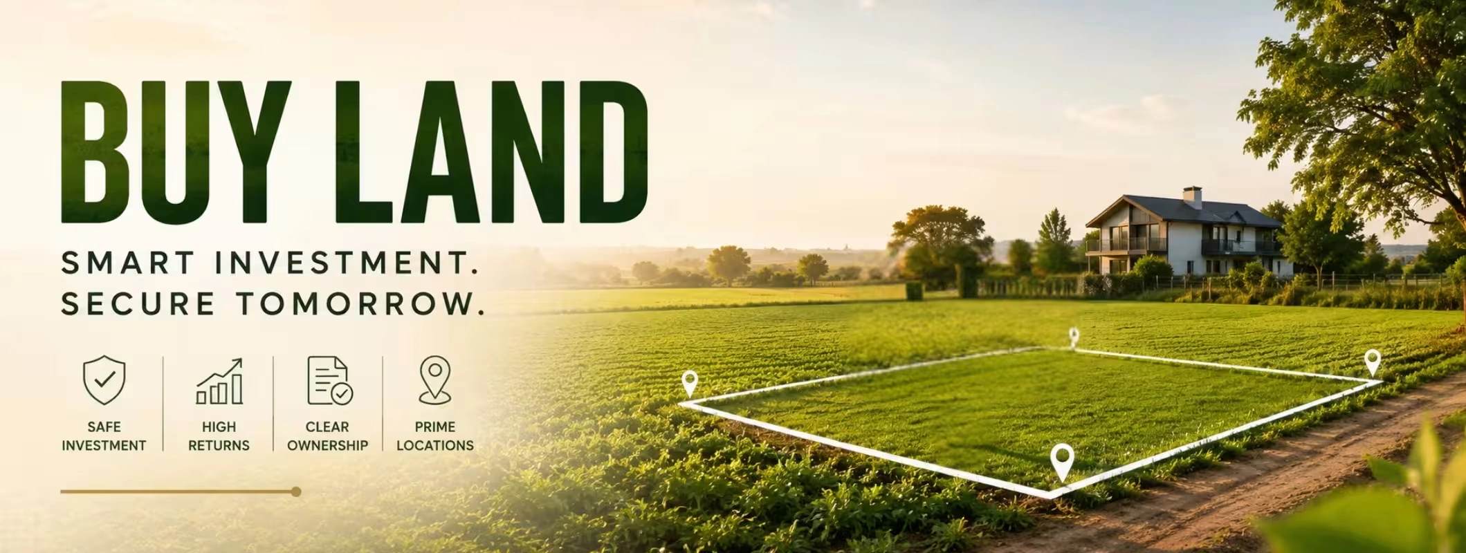 Buy Land 