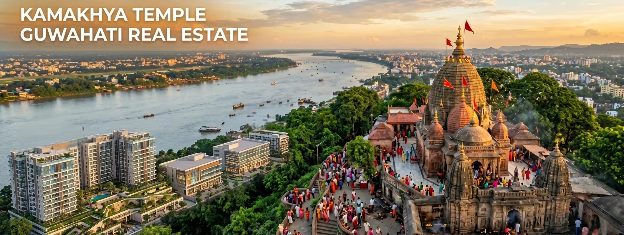 kamakhya guwahati real estate