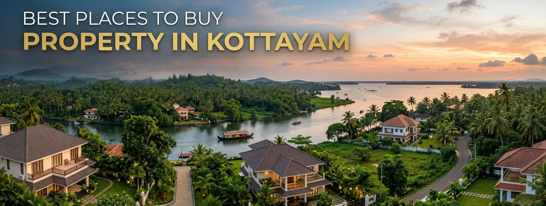 Kottayam real estate trends