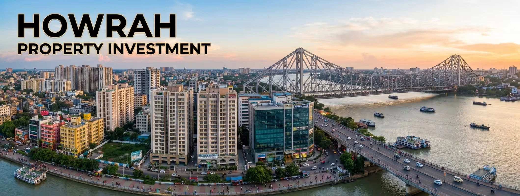 howrah property investment