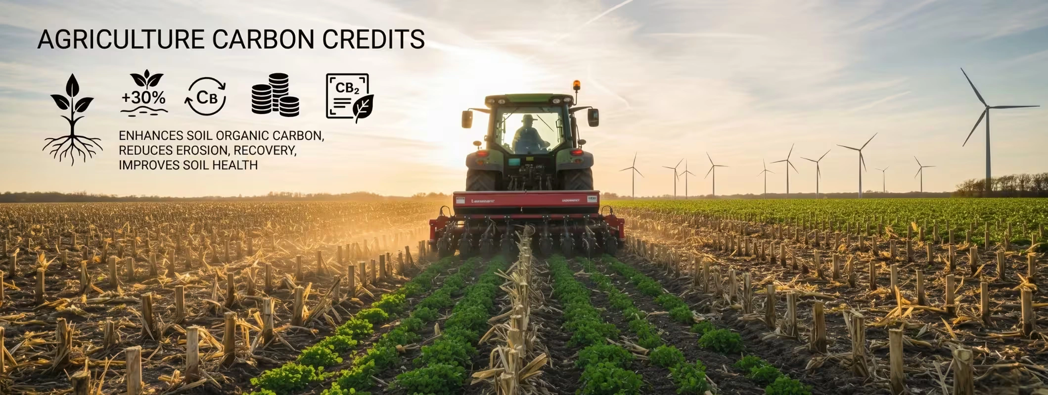 agriculture carbon credits
