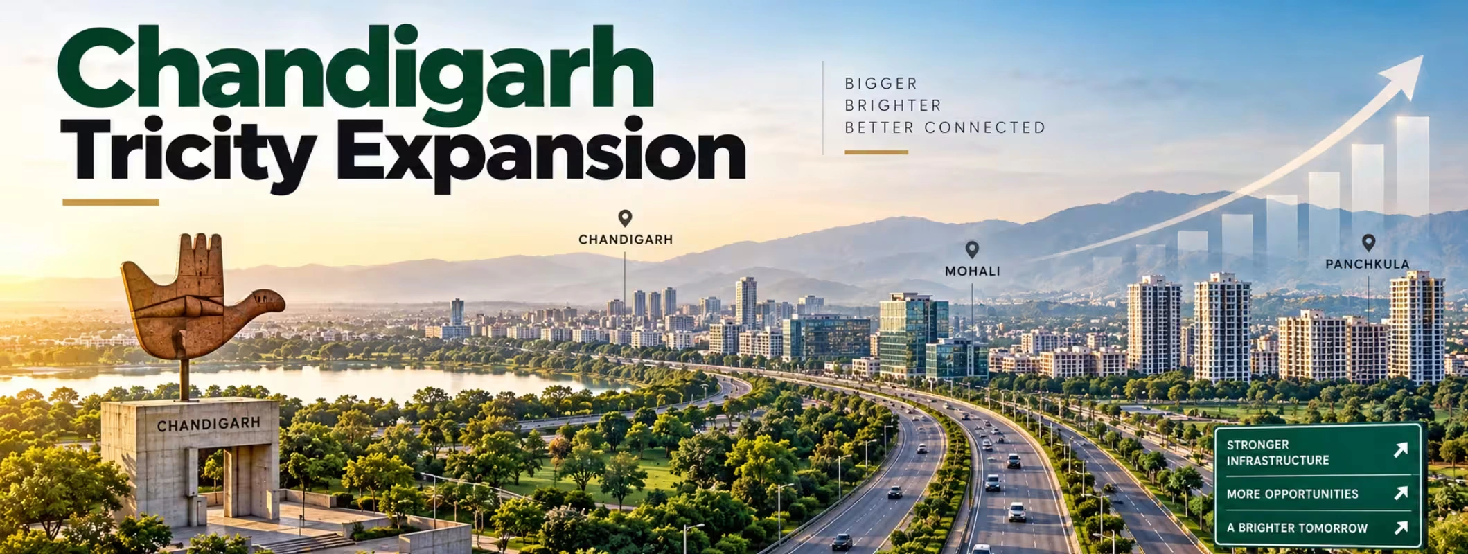 Chandigarh Tricity Expansion