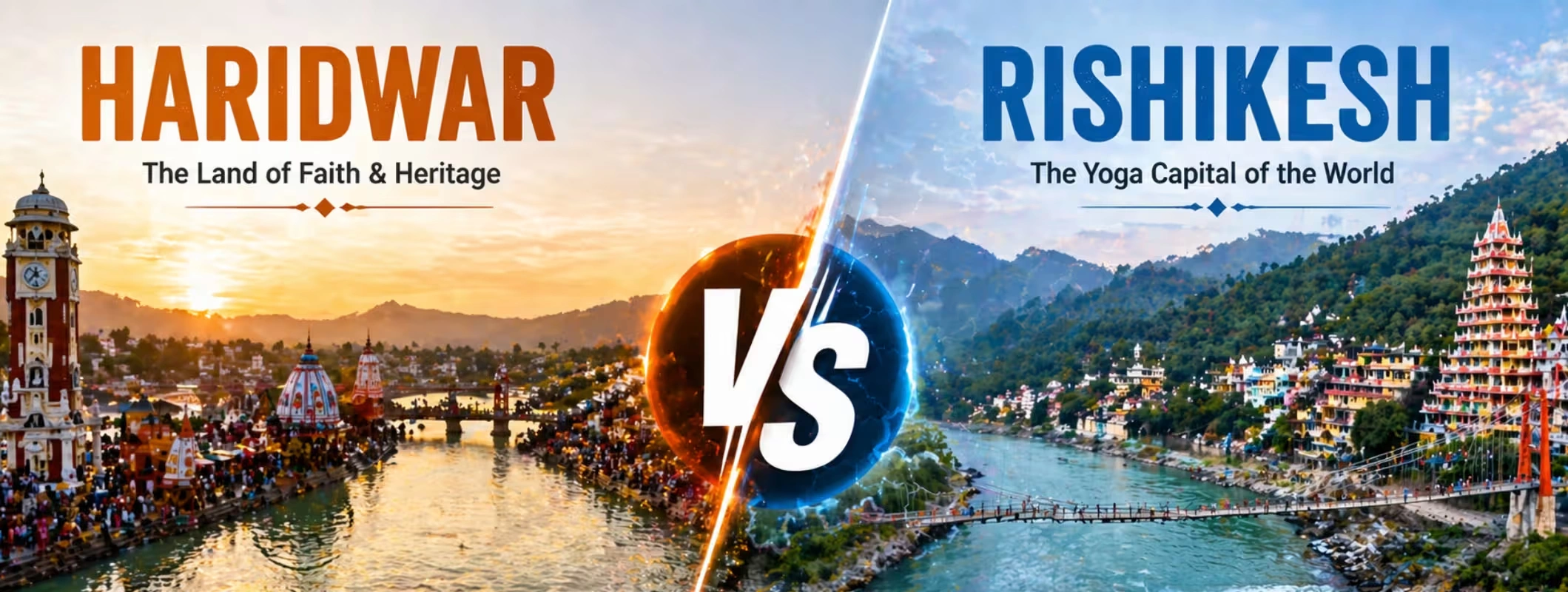Haridwar vs Rishikesh Real Estate investment