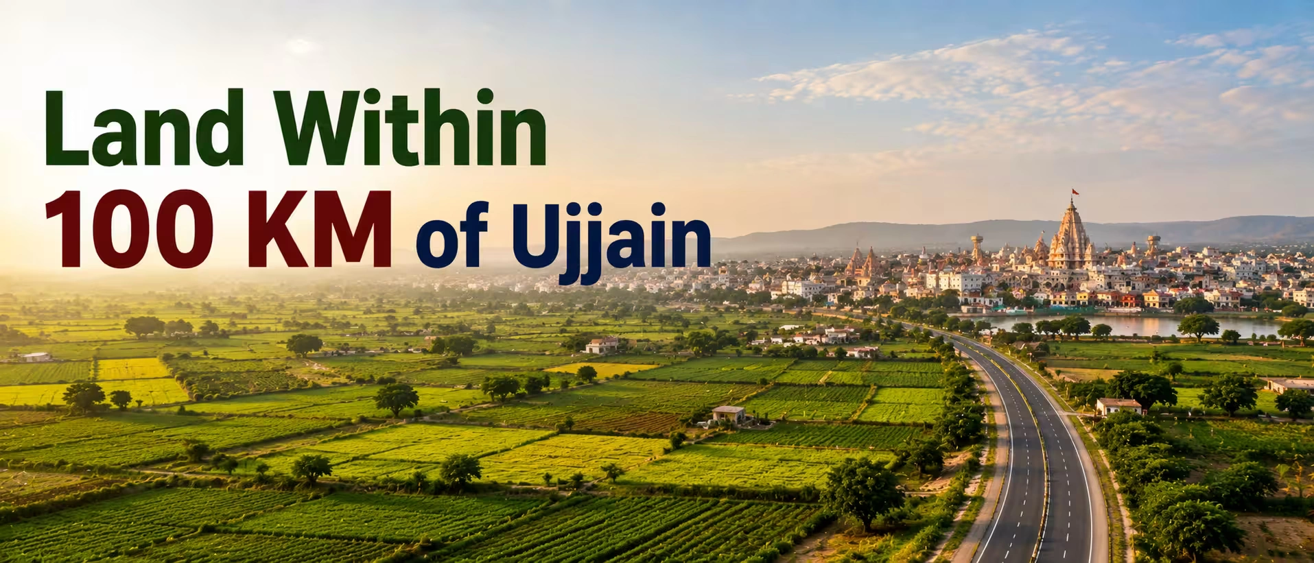 Ujjain Land Investment