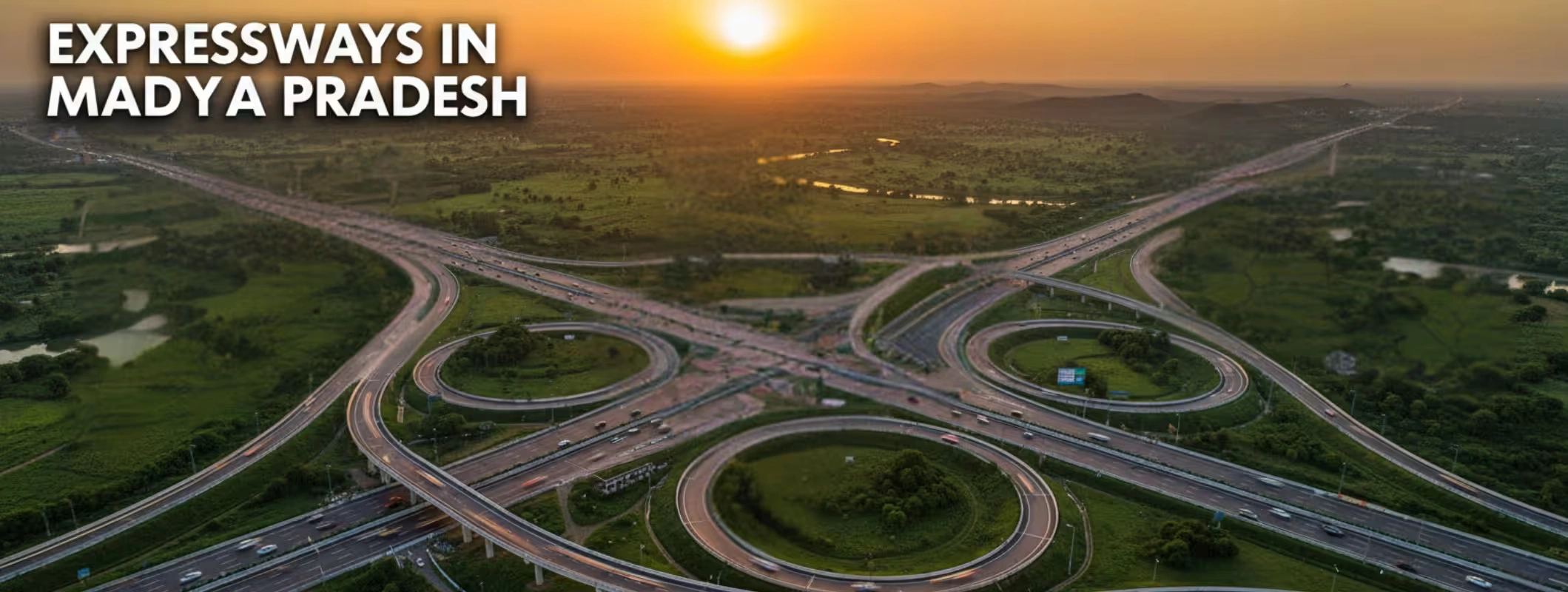 expressways in madhya pradesh