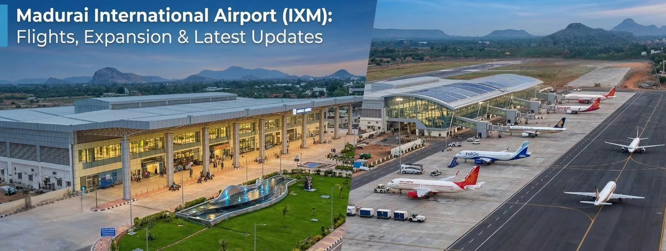 ixm airport update
