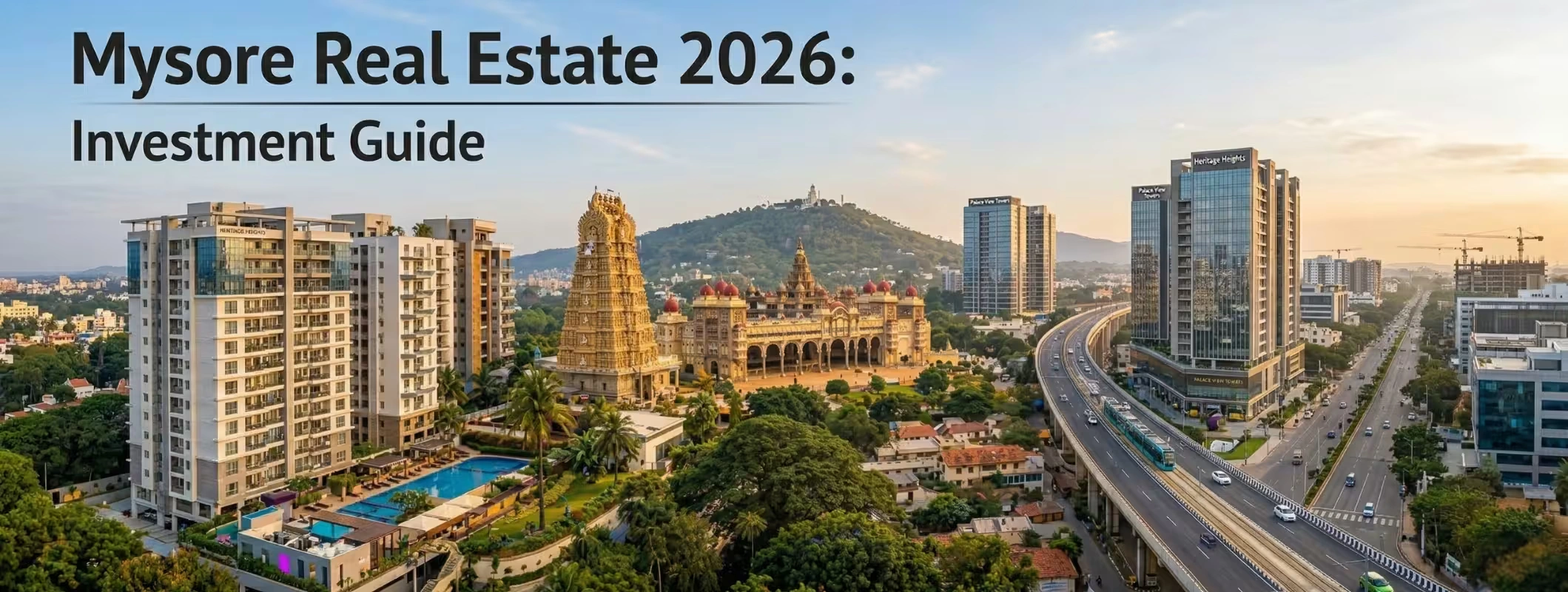 mysore property market