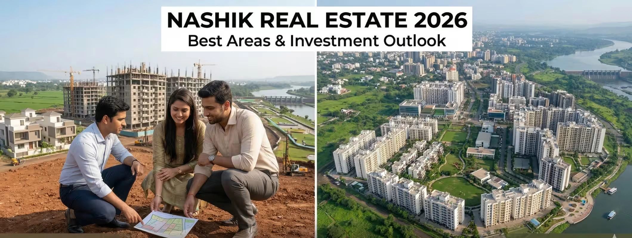 nashik property market