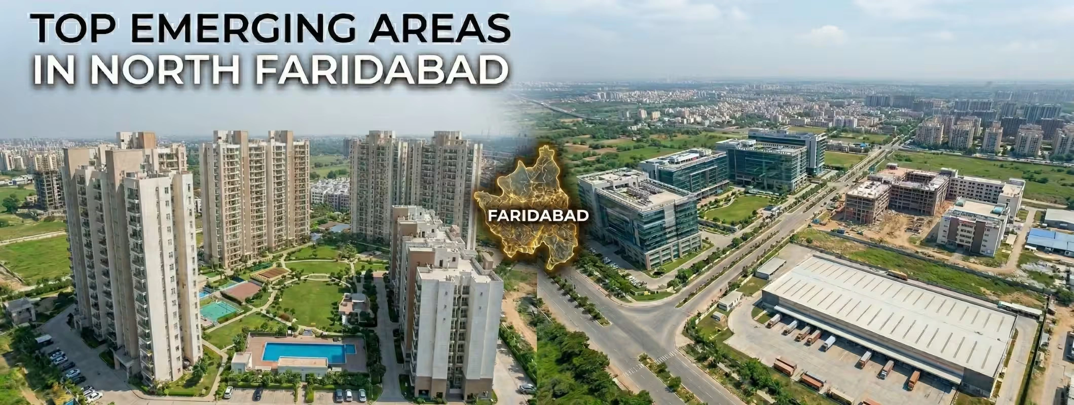 land investment in north faridabad