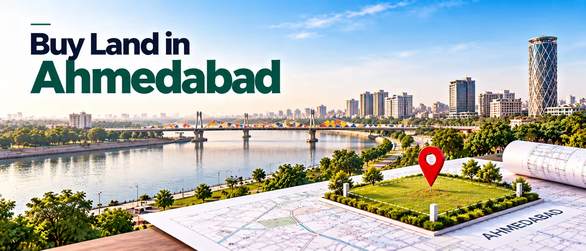 Ahmedabad real estate