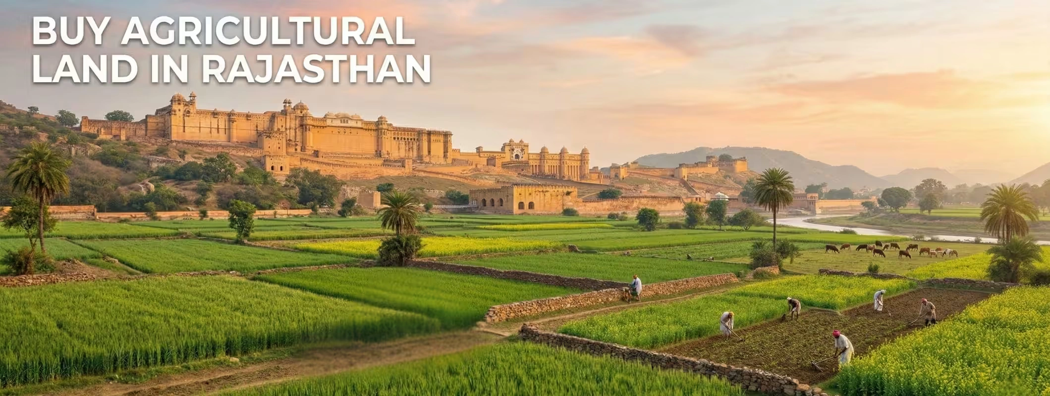 buying land in rajasthan guide
