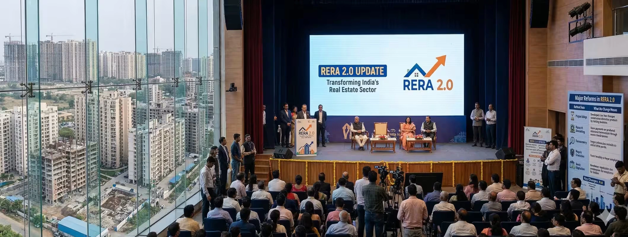 rera 2.0 update india