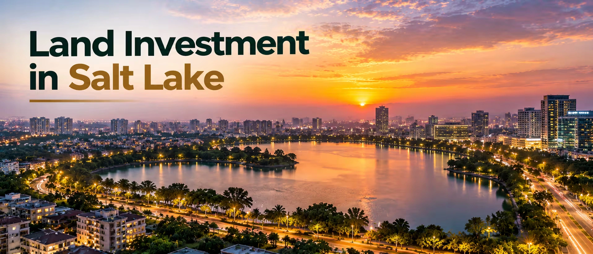 land investment in Salt Lake