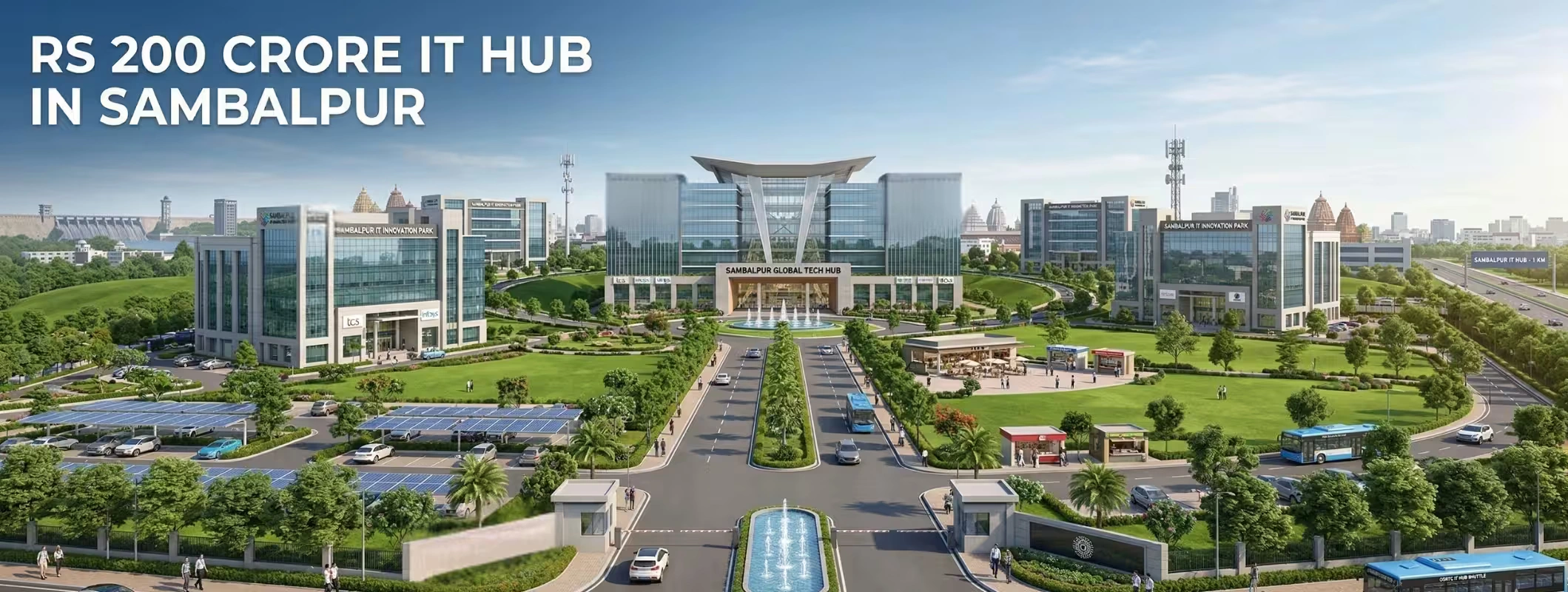 sambalpur tech hub
