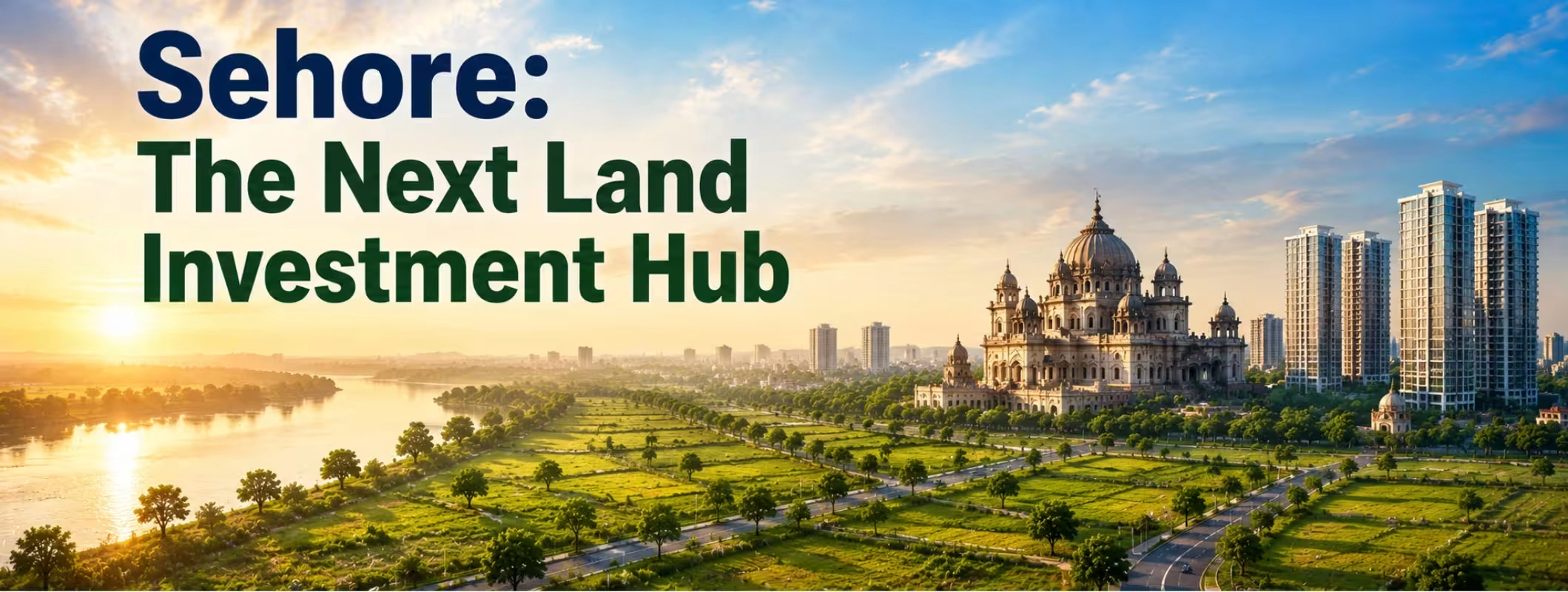 Sehore Land Investment