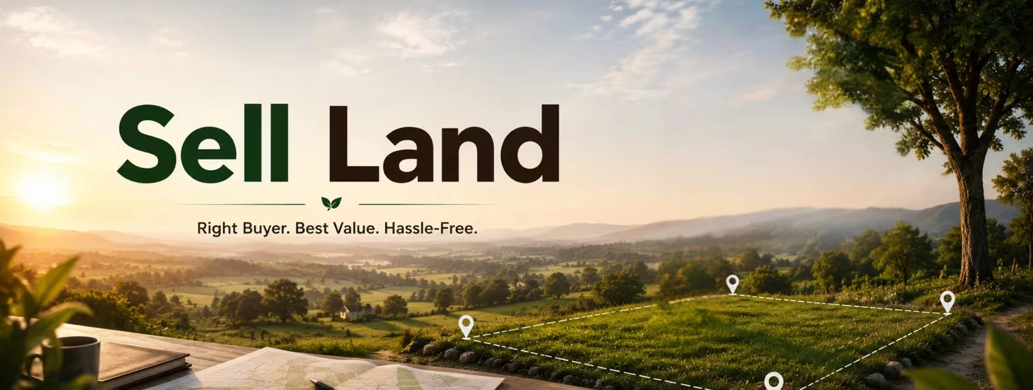 Sell Land