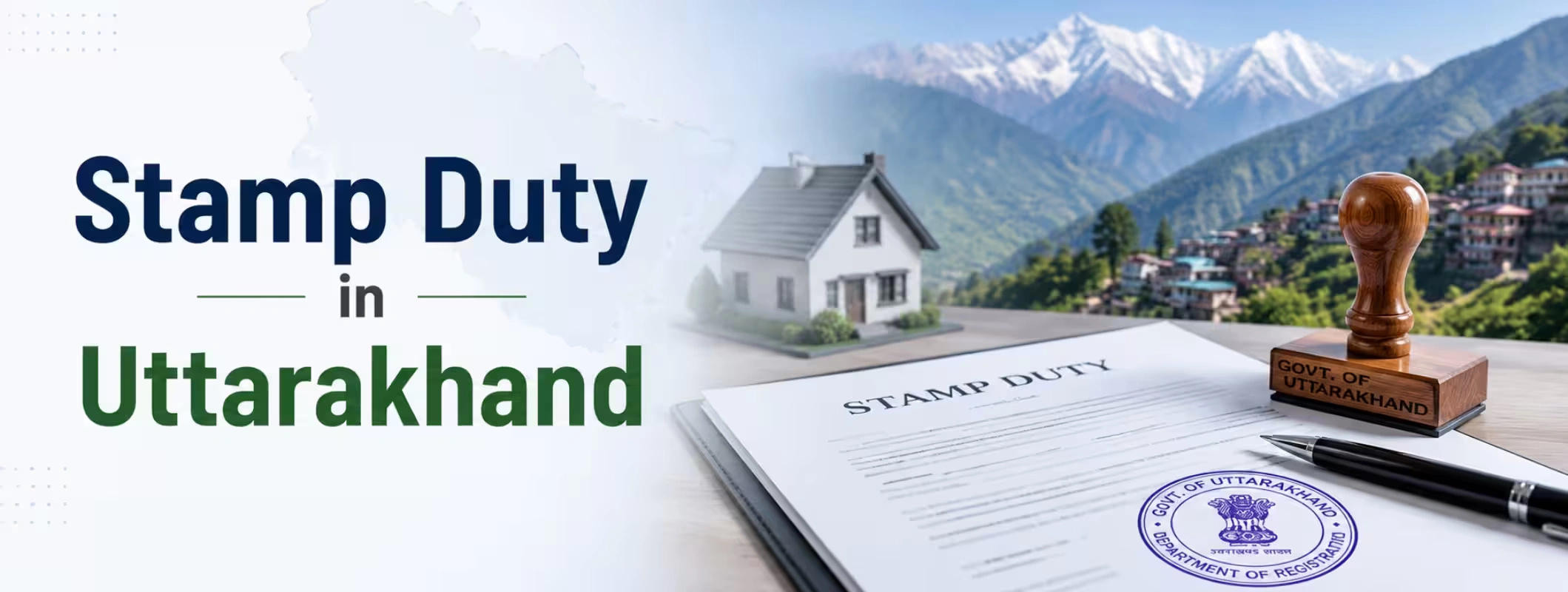Stamp Duty in Uttarakhand