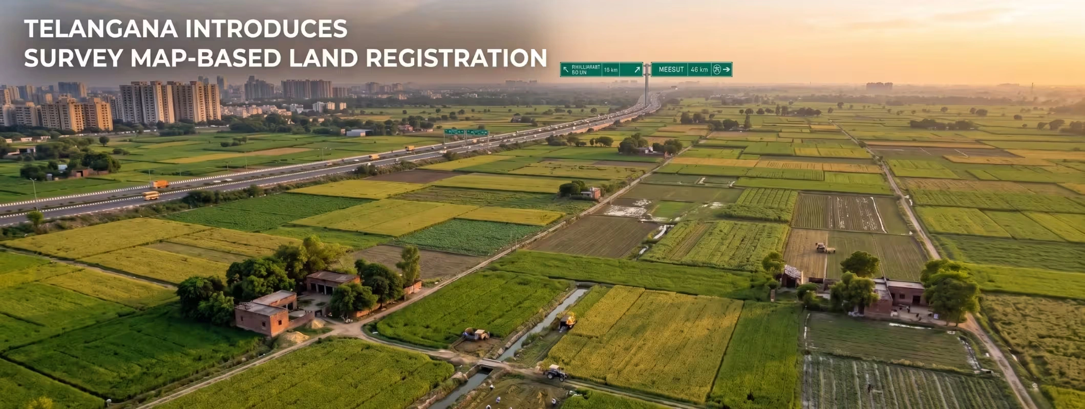 Bhu Bharati Telangana land registration