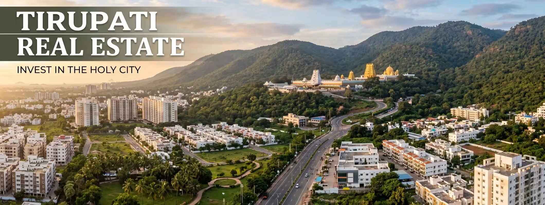 real estate investment in tirupati