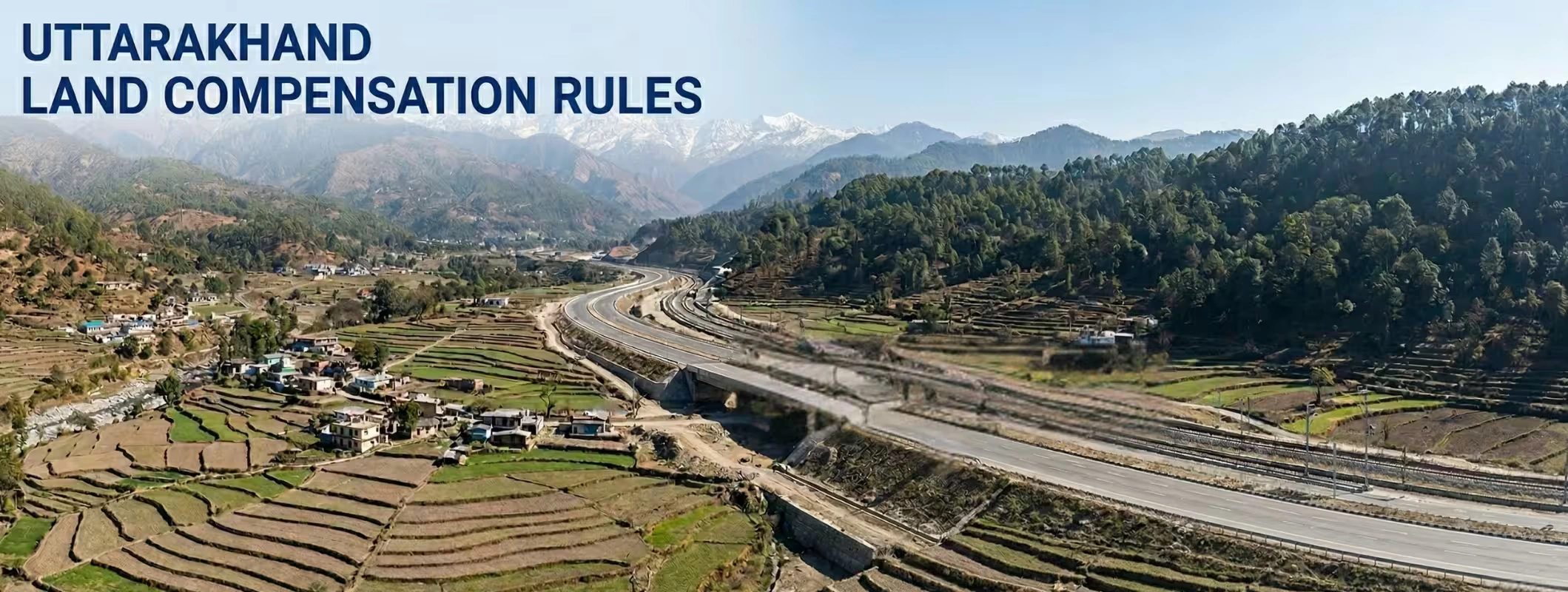 uttarakhand land compensation rules