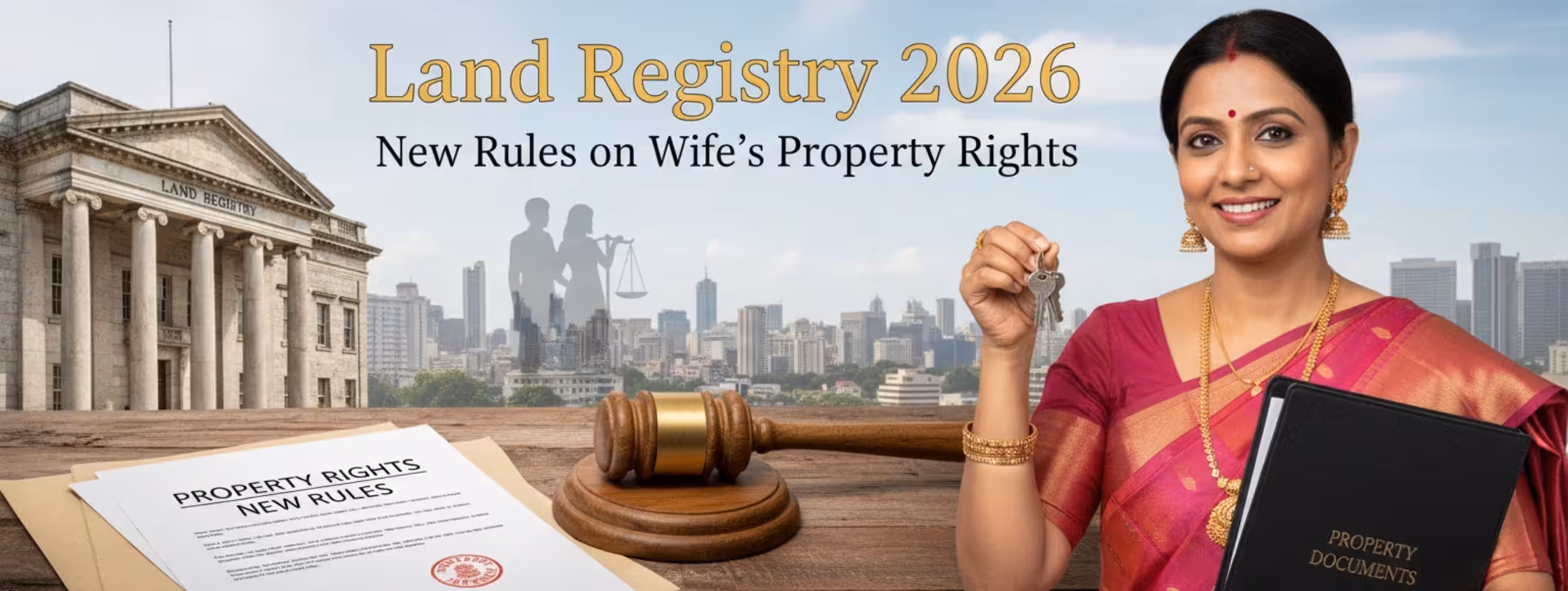 Rules on Wife's Property Rights
