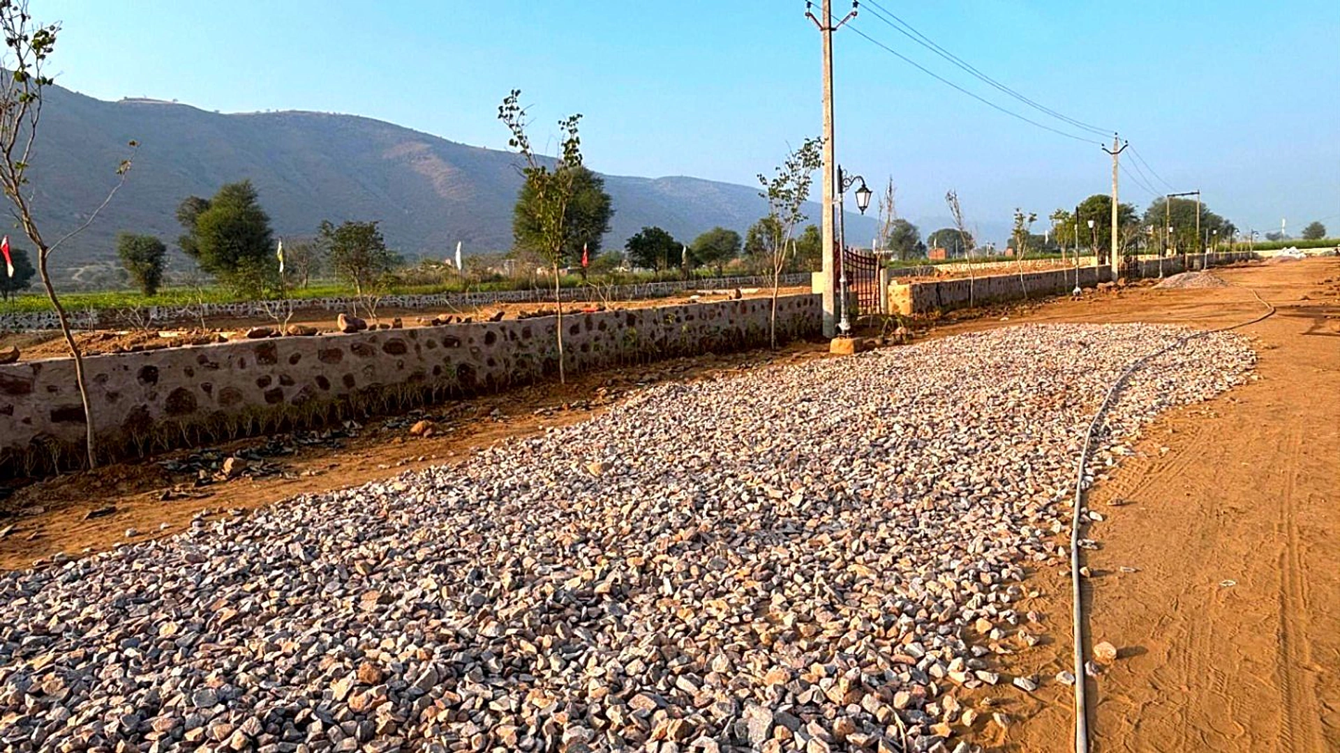 Warispur, Rajasthan, India
