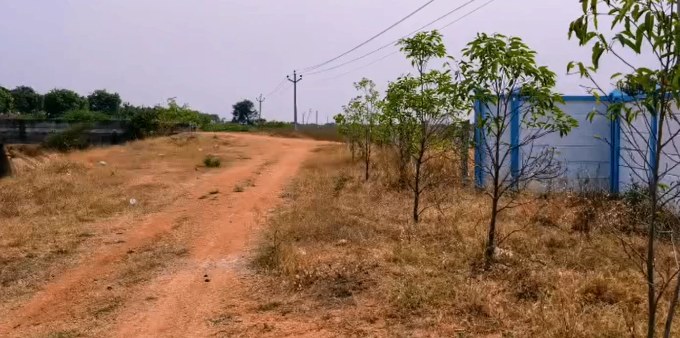QPWF+5M Angadi Kistapur, Siddipet, Telangana, India