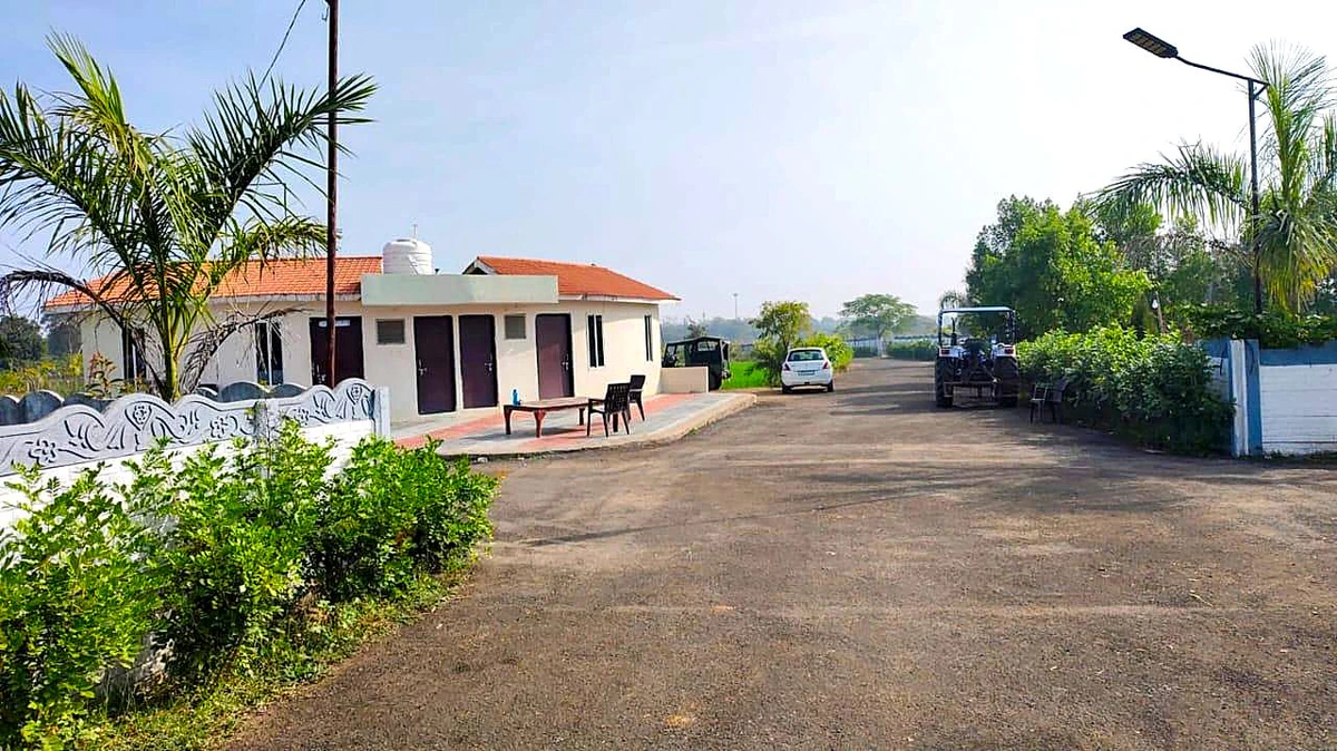 7753+69W, Bhopal, Madhya Pradesh, India