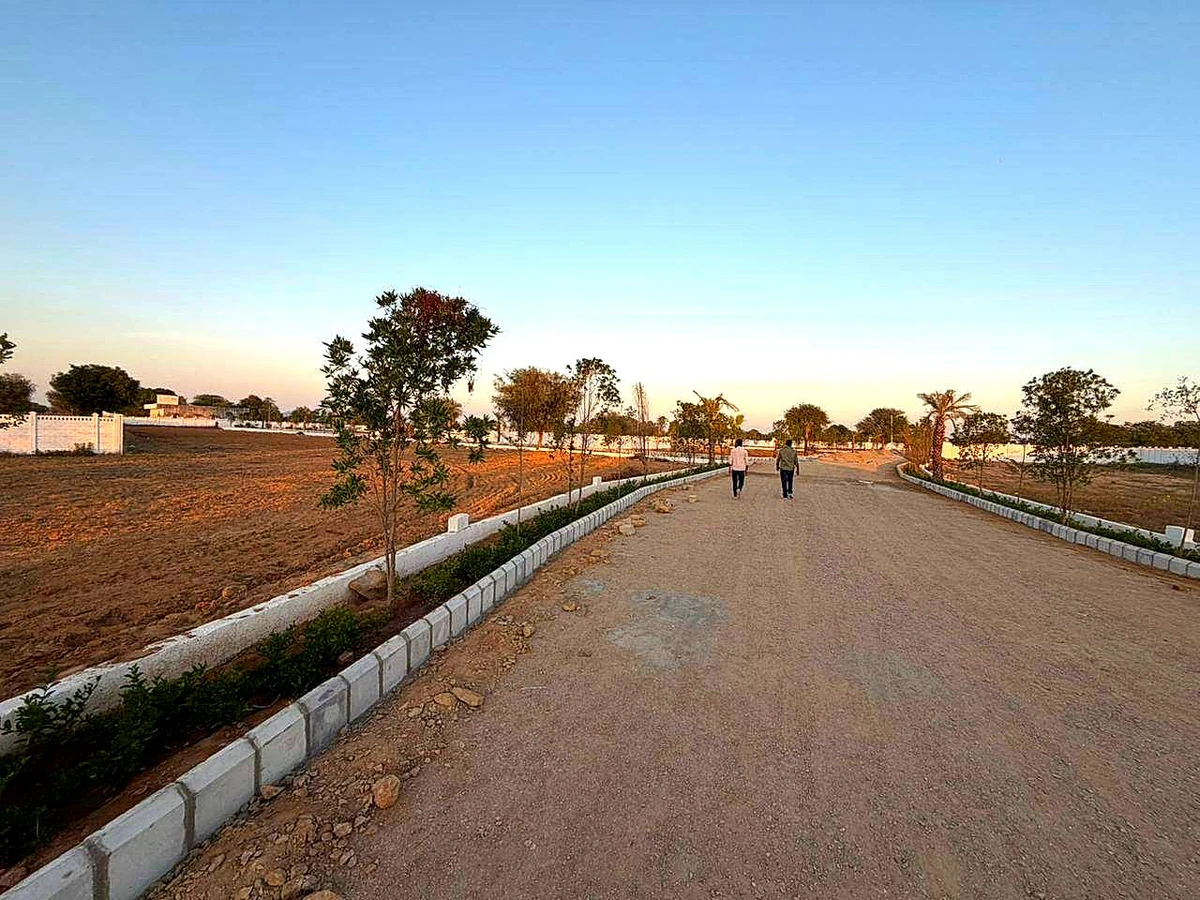 Ramla ka bass, Kalwar Rd, Jaipur, Bhambori, Rajasthan 303706, India