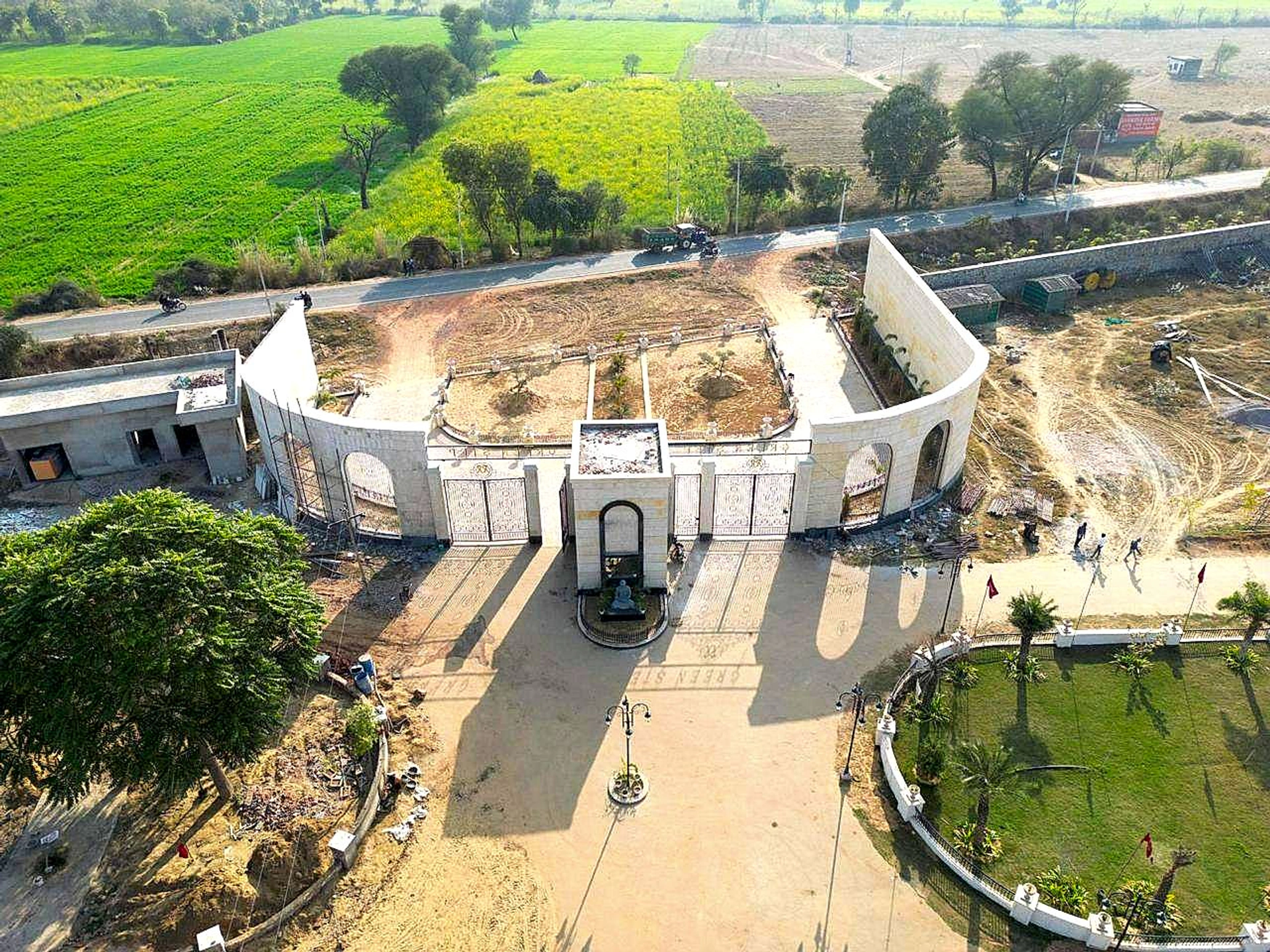 Mubarikpur, Rajasthan 301025, India