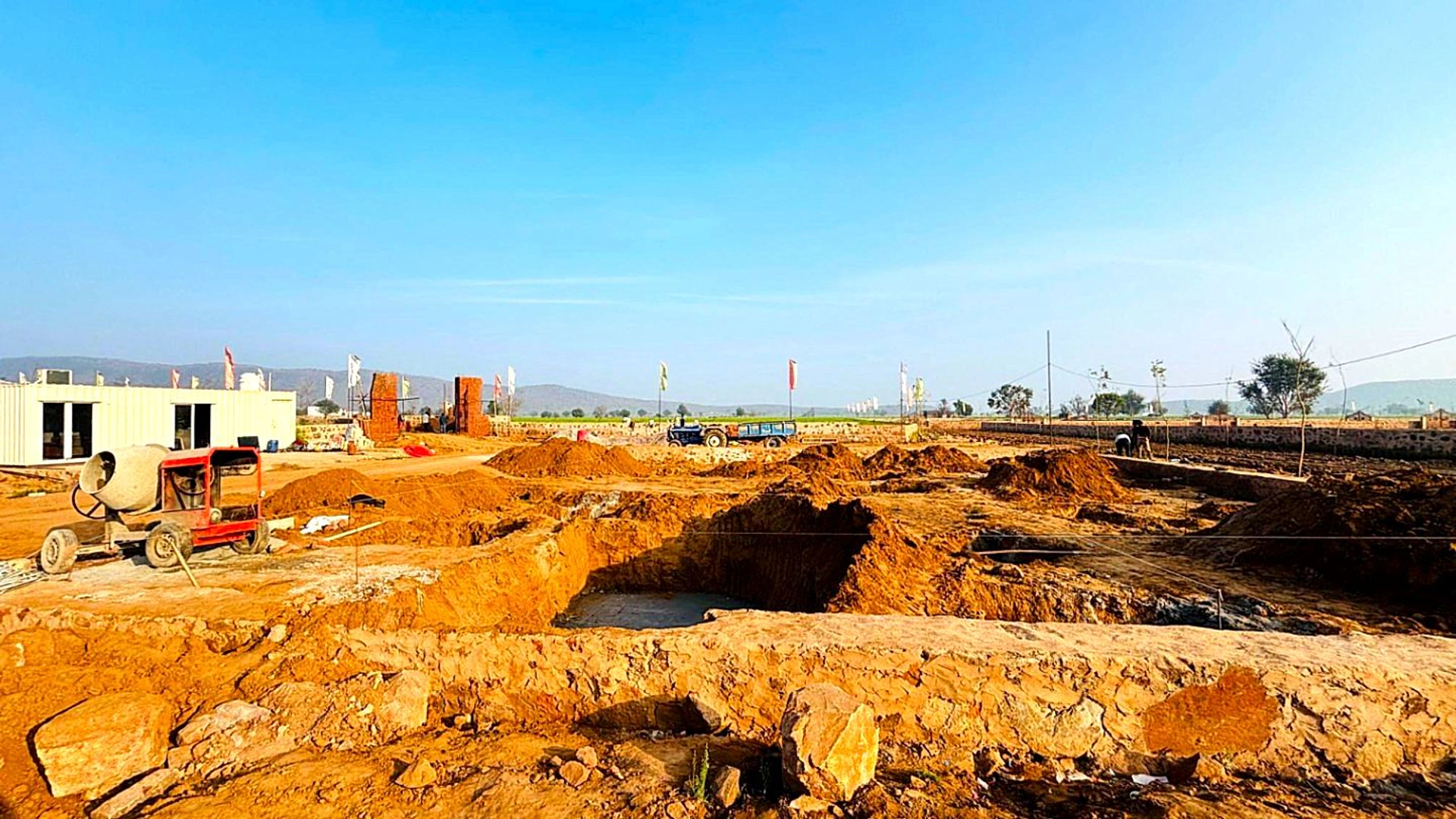 Warispur, Rajasthan, India