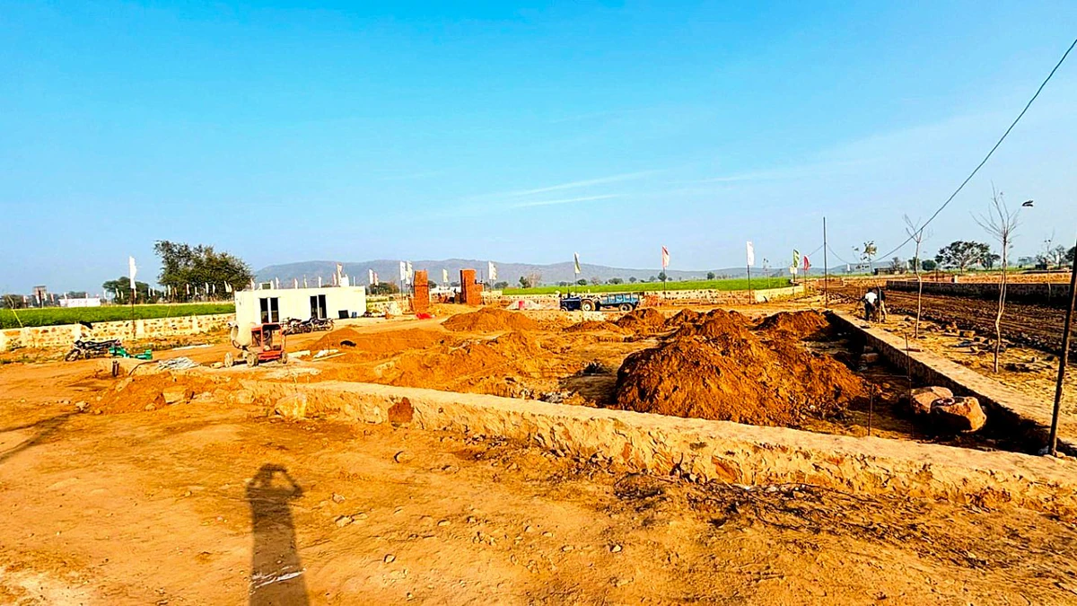 Warispur, Rajasthan, India